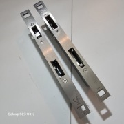 Zamek i kantrygiel AssaAbloy 1910 1920 komplet z demontażu One System inox 