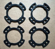 Dystans przekładka 2.4mm SPACER Zębatki kasety CAMPAGNOLO 10s oryginał