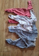 Primark pajacyk niemowlęcy bawełna rozmiar 62 (57 - 62 cm)