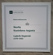 Folder Skarby Stanisława Augusta - Ludwik Węgierski - język polski