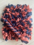 Mata węchowa 30x40 plus mały szarpak dla psa