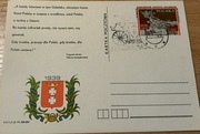 Historia Gdańska Poczta Polska w Gdańsku 1939 rok