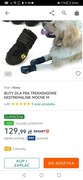 Buty ochronne dla psa Romziar m 