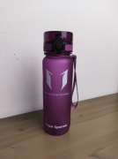 Super Sparrow Water Bottle Butelka do picia 750ml fioletowa siłownia joga