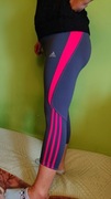 ADIDAS Response legginsy S jak nowe