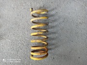 Sprężyna obniżające Volvo V50 żółta tylna
