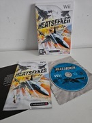 Heatseeker Nintendo Wii komplet zadbana