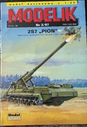 2S7 Pion Modelik 3/97