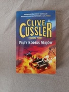 Piąty kodeks Majów Clive Cussler