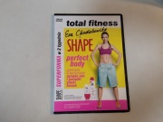 Ewa Chodakowska & Shape - PERFECT BODY płyta DVD
