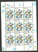 Polska 2012 arkusz fi 4414**czysty