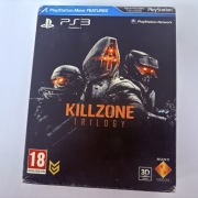 KILLZONE TRILOGY / PS3 / BOX / 3 GRY STAN KOLEKCJONERSKI