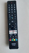 Pilot do TV Toshiba CT-8563