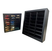 Hot Wheels ekspozytor rama 25 x 25 cm