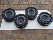 Nowe felgi stalowe 4szt. 5.5" x 15" 4x100 ET 45