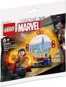KLOCKI LEGO SUPER HEROES 30652 DOKTOR STRANGE PORTAL MIEDZYWYMIAROWY 
