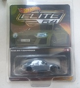 Hot Wheels ELITE 64 AUDI RS7 SPORTBACK NAJSZYBSZA WYSYŁKA