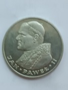 1000 zł Jan Paweł ll 1982