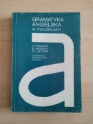 "Gramatyka angielska w ćwiczeniach" A. Prejbisz B. Jasińska ST. Kryński 