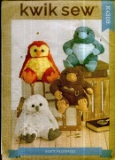 Wykroje Kwik Sew K4309