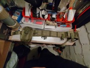 Pas taktyczny wojskowy z uposażeniem 