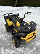 Quad Na Akumulator Dla Dzieci ATV Robust 01 Elektryczny