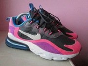 BUTY SPORTOWE NIKE AIR MAX 270 REACT 38.5 ZOBACZ