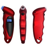 CYFROWY MIERNIK CIŚNIENIA W OPONACH LCD