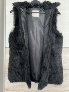 Kamizelka futrzana Pull&Bear