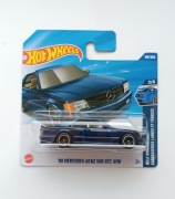 Mercedes-Benz 560 SEC AMG Hot Wheels 