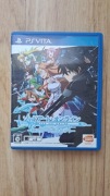Sword Art Online Hollow Fragment PS Vita