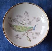 Mały talerzyk Rosenthal. Paw.