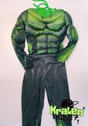 Strój Przebranie Kostium Hulk