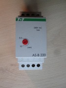 Przekaźnik czasowy oświetlenia AS-B220- używany. sprawny.