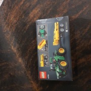 LEGO Technic Traktor John Deere 9620R 4WD 42136