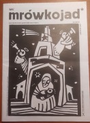 Roland Topor - Klub Lokator - Mrówkojad 12/2008