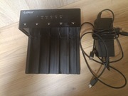 Stacja dokująca ORICO na 5 dysków HDD