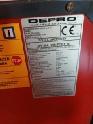 Piec Firmy Defro