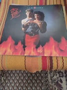 Radiorama-Fire, 12"Maxi singiel winylowy Italo disco 
