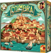 Gra planszowa Coimbra edycja polska Rebel