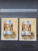 Armia Andersa... Nowodruki  Nr 5360 / Bloki A + B  / **