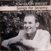 Caneuon Jeremy Songs For Jeremy  (ethno, folk, world music) (5)