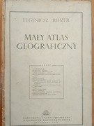 Atlas Geograficzny 1963 r E. Romer