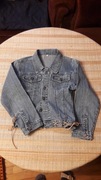 Bluza jeansowa 140/146