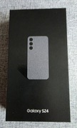 Galaxy S24 256GB Czarny