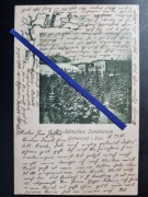 SOKOŁOWSKO 1900 Pensjonat Senatorium Stok Görbersdorf