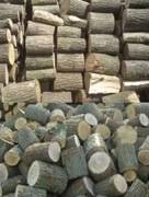 Drewno liściaste kominkowe opałowe mieszane 20kg 80L kawałki wysyłka suche