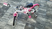 Rowerek dziecięcy B'Twin Bike 500 Doctogirl 16 cali