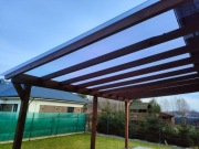 Poliwęglan lity bezbarwny/dymiony brąz/opal/antracyt; 5 i 6 mm; 2,5 - 7,5 m