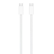 Kabel pleciony USB-C do USB-C 1m do urządzeń Apple iPhone iPad MacBook